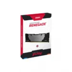 Memoria RAM KINGSTON FURY RENEGADE / 16GB / DDR4 3200MHz / CL16 / 1.35V / XMP / Negro-Gris - Image 3