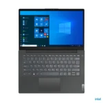 Laptop LENOVO V14 G2 IJL / 14" / Intel Celeron-N4500 / Memoria RAM 4GB / Almacenamiento 128GB SSD / Windows 11 Home / Negro - Image 6