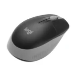 Mouse LOGITECH M190 / 1000 Dpi / 3 Botones / Inalámbrico / Receptor Usb / Gris - Image 4