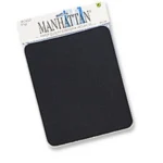 Mouse Pad MANHATTAN 423533 / De Espuma / Grosor de 6 MM / Base Antiderrapante / En Bolsa / Color Negro - Image 2