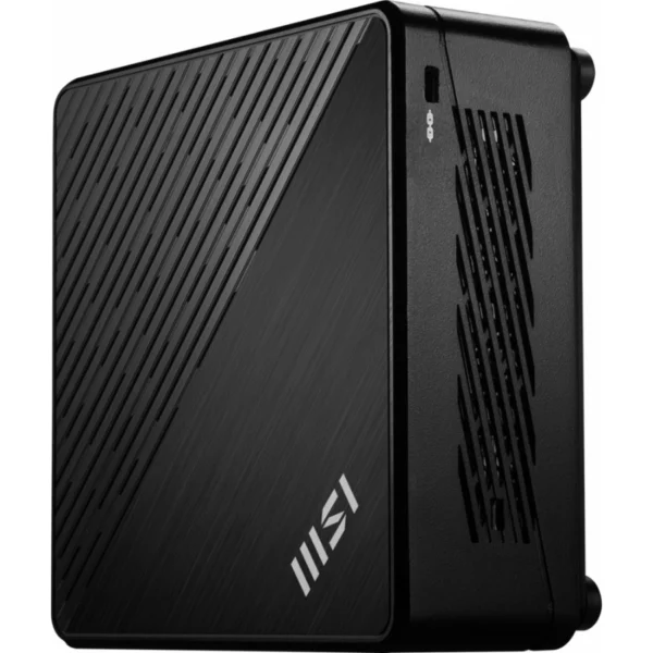 Mini PC MSI CUBI 5 12M / Intel Core I3-1215U / Gráficos UHD / RAM DDR4 2666MHz / SSD M.2 / Bluetooth / Windows 11 Home / Negro - Image 2