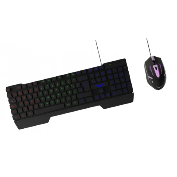 PC Gamer EVOTEC EV-2005 / Intel Core i5-11400 / Chipset: H510 / Memoria RAM 16GB / Almacenamiento SSD 480GB / Teclado Y Mouse: Na-0951 / Negro - Image 6