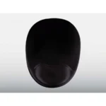 Mouse Pad PERFECT CHOICE / Con Almohadilla De Gel Ergonómico / Antiderrapante / Negro - Image 2