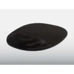 Mouse Pad PERFECT CHOICE / Con Almohadilla De Gel Ergonómico / Antiderrapante / Negro - Image 3