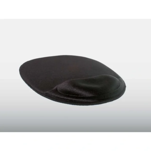 Mouse Pad PERFECT CHOICE / Con Almohadilla De Gel Ergonómico / Antiderrapante / Negro - Image 4