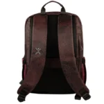 Mochila PERFECT CHOICE PHENIX PC-084174 / 15"-17 " / Para Laptop / Diseño Moderno / Material Resistente / Color Tinto - Image 4