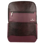 Mochila PERFECT CHOICE PHENIX PC-084174 / 15"-17 " / Para Laptop / Diseño Moderno / Material Resistente / Color Tinto