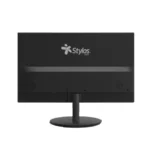 Monitor STYLOS STPMOT1B / 18.5" / 1366 X 768 HD / 60Hz / Panel VA / 5MS / VGA, HDMI / Base VESA / Color Negro - Image 2