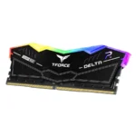 Memoria RAM TEAMGROUP T-FORCE DELTA FF3D532G6000HC38A01 RGB / 32GB / DDR5 6000MHz / CL38 / 1.35V / Intel XMP, AMD EXPO / Negro - Image 2