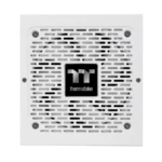 Fuente De Poder THERMALTAKE TOUGHPOWER GF SNOW TT PREMIUM EDITION / 850w / 80 Plus Gold / Modular / 24-Pin Atx / CPU 4 +4 Pines / Pci-E 6+2 / Sata / Molex / Blanco - Image 4