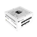 Fuente De Poder THERMALTAKE TOUGHPOWER GF SNOW TT PREMIUM EDITION / 850w / 80 Plus Gold / Modular / 24-Pin Atx / CPU 4 +4 Pines / Pci-E 6+2 / Sata / Molex / Blanco