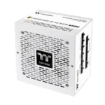 Fuente De Poder THERMALTAKE TOUGHPOWER GF SNOW TT PREMIUM EDITION / 850w / 80 Plus Gold / Modular / 24-Pin Atx / CPU 4 +4 Pines / Pci-E 6+2 / Sata / Molex / Blanco - Image 2