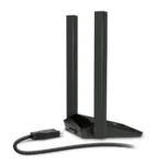 Adaptador USB TP-LINK ARCHER TX20U PLUS AX1800 / Wifi 6 / Doble Antena / Inalámbrico / 1201 Mbps En 5 GHz, 574 Mbps En 2.4 Ghz / Negro - Image 3