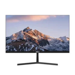 Monitor Profesional Dahua DHI-LM22-B200S / 21.45" / 1920×1080 FHD / 100Hz / Panel VA / 5MS / HDMI, VGA / Low Blue Light / Color Negro