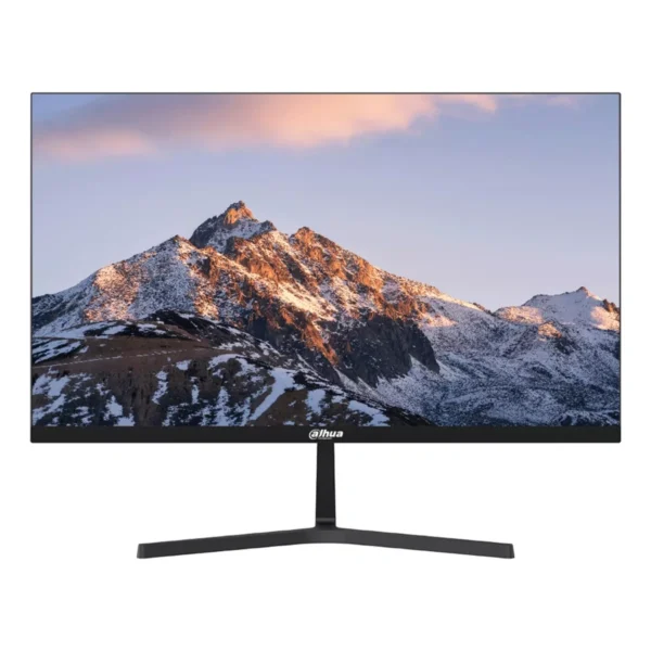 Monitor DAHUA LM24-B200S / 23.8" / 1920 X 1080P Full HD / 100Hz / Panel VA / 5MS / Hdmi, Vga / Bocinas Integradas / Low Blue Light / Negro - Image 1