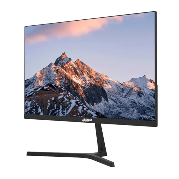 Monitor DAHUA LM24-B200S / 23.8" / 1920 X 1080P Full HD / 100Hz / Panel VA / 5MS / Hdmi, Vga / Bocinas Integradas / Low Blue Light / Negro - Image 2