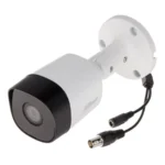 Cámara De Vigilancia DAHUA BULLET COOPER B2A21 HDCVI 1080p / 100° De Apertura / Lente De 2.8mm / IR De 20Mts / IP67 / Metálica / TVI / AHD / CVBS / Exterior / Blanco - Image 3