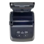 Mini Impresora Térmica Portátil NEXTEP NE-512B / Alámbrica, Inalámbrica / USB, Bluetooth / Ancho De Papel 80mm / Cortador Manual / Negro - Image 2