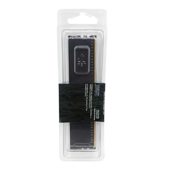 Memoria RAM PATRIOT SIGNATURE LINE / 16GB / DDR4 2400MHz / CL17 / 1.2V / Negro - Image 5