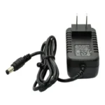 Fuente De Poder SAXXON PSU1202E Regulada / 12v / 2 Amperes / Cable 1.2mts / Negro - Image 3