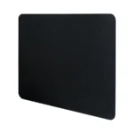 Mouse Pad GHIA GAC-207 / Básico / 22 x 18Cm / Grosor 2mm / Tela / Color Negro - Image 2