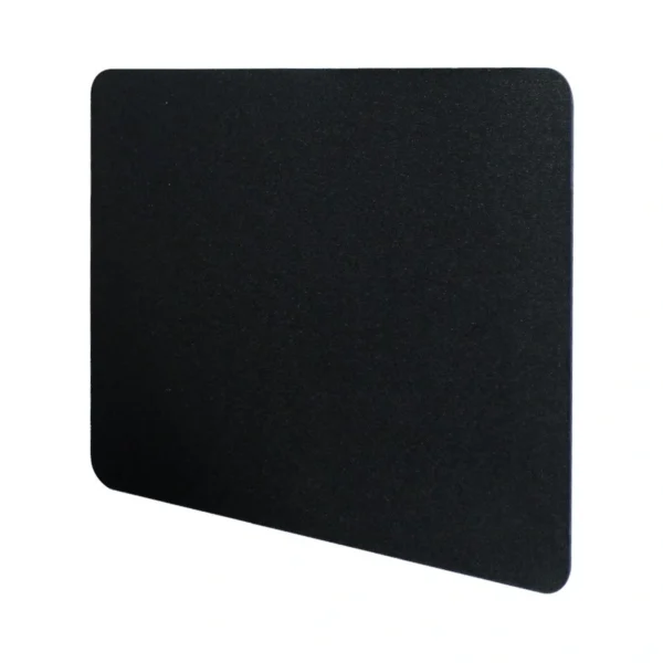 Mouse Pad GHIA GAC-207 / Básico / 22 x 18Cm / Grosor 2mm / Tela / Color Negro - Image 2