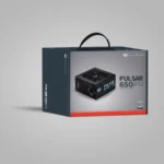 Fuente De Poder BALAM RUSH PULSAR 650PR / 650W / 80 Plus White / 24 Pin / Cpu 4+4 / Pci-E 6+2 / Sata / Molex / Negro - Image 4