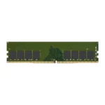 Memoria RAM KINGSTON ValueRAM / 8GB / DDR4 3200MHz / CL22 / 1.2V / Verde