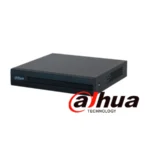 KIT DE VIGILANCIA DAHUA / 8 Canales / 2 MP. / 4 Cámaras / 3.6 Mm / Wizsense / H.265 / 1080p / 1 Ip / SMD Plus / 1 Puerto Sata / Color Negro - Image 2