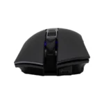 Mouse Gamer VORAGO START THE GAME MO-600 / Inalámbrico / 2,400 DPI / Recargable / 6 Botones Personalizables / Óptico / USB / Color Negro - Image 4