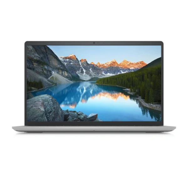 Laptop DELL Inspiron 3520 N8JT0 / 15.6" FHD / Intel Core I7-1255U / Intel Iris Xe Graphics / RAM 16GB(2x8GB) DDR4 2666MHz / 512GB SSD / Windows 11 Pro / Español / Plata - Image 2