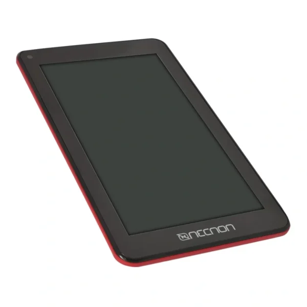 Tablet NECNON M002Q-2 / 7" / 2GB RAM / 16GB Almacenamiento / Cámara 5MP/2MP / Android 10 / Wifi / Bluetooth / Color Rojo - Image 1