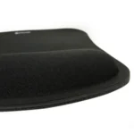 Mouse Pad NEXTEP NE-418C / Con Descansa Muñecas De Gel / 23 X 20 Cm / Ergonómico / Color Negro - Image 2