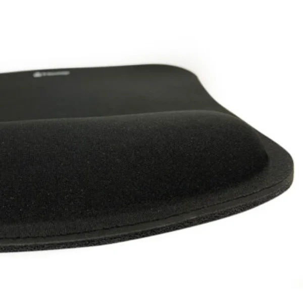 Mouse Pad NEXTEP NE-418C / Con Descansa Muñecas De Gel / 23 X 20 Cm / Ergonómico / Color Negro - Image 2