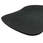 Mouse Pad NEXTEP NE-418C / Con Descansa Muñecas De Gel / 23 X 20 Cm / Ergonómico / Color Negro - Image 3