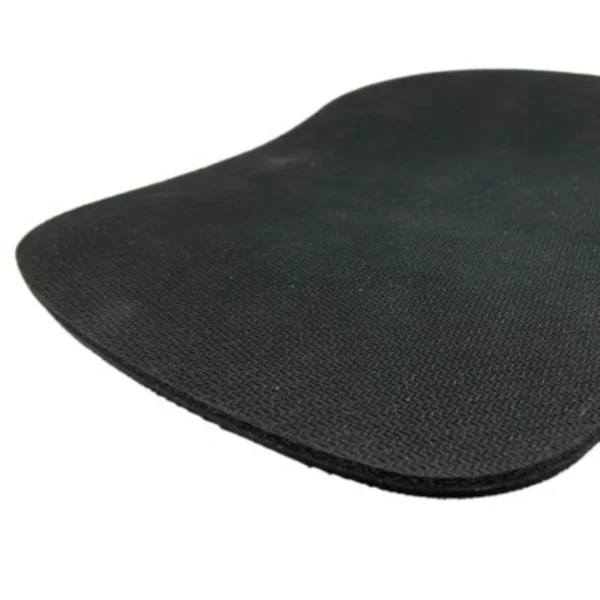 Mouse Pad NEXTEP NE-418C / Con Descansa Muñecas De Gel / 23 X 20 Cm / Ergonómico / Color Negro - Image 3