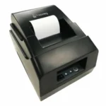 Mini Impresora Térmica De Recibos NEXTEP NE-510 / Alámbrica / USB, RJ11 / Ancho De Papel 58mm / Cortador Manual / Negro - Image 2