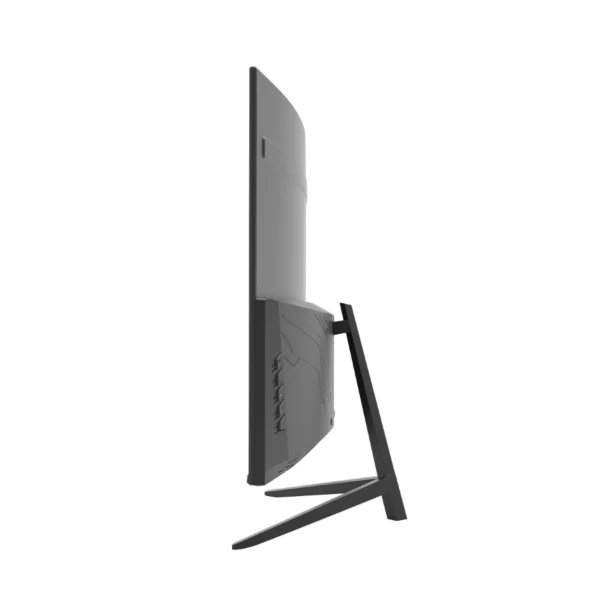 Monitor Curvo NEXTEP NE-727C / 27" / 1920 X 1080 Full HD / 75Hz / Panel VA / 5MS / Vga, Hdmi / Color Negro - Image 2