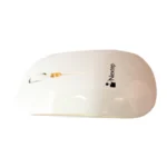 Mouse NEXTEP NE-412B RGB / 1600 Dpi / Inalámbrico / Receptor USB / Recargable / Silencioso / Sensor Optico / Blanco - Image 3