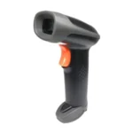 Lector De Código De Barras Y QR NEXTEP Ne-503i / Inalámbrico / USB, Bluetooth / Con Base / Negro Con Gris / NE-503I