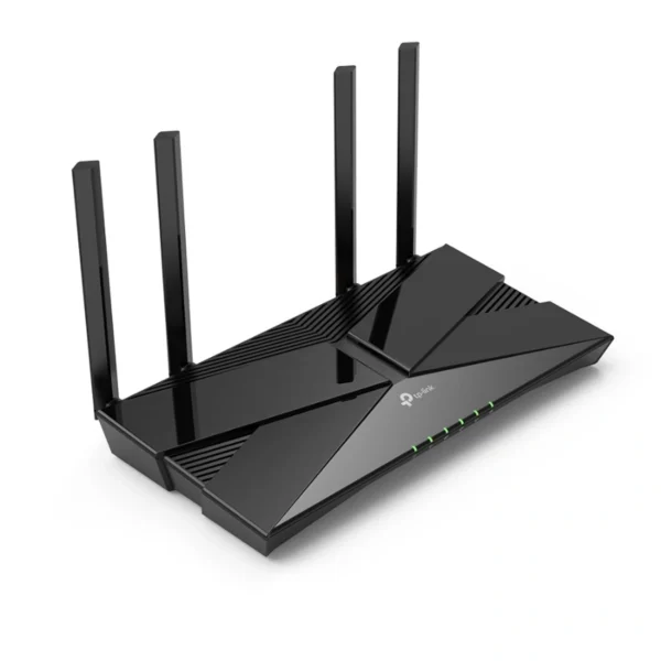 Router TP-LINK ARCHER AX23 / AX1800 / inalámbrico / 1201 Mbps / Doble Banda 2.4, 5 Ghz / 4 Puertos LAN / 4 Antenas / Color Negro - Image 4