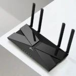 Router TP-LINK ARCHER AX23 / AX1800 / inalámbrico / 1201 Mbps / Doble Banda 2.4, 5 Ghz / 4 Puertos LAN / 4 Antenas / Color Negro - Image 5