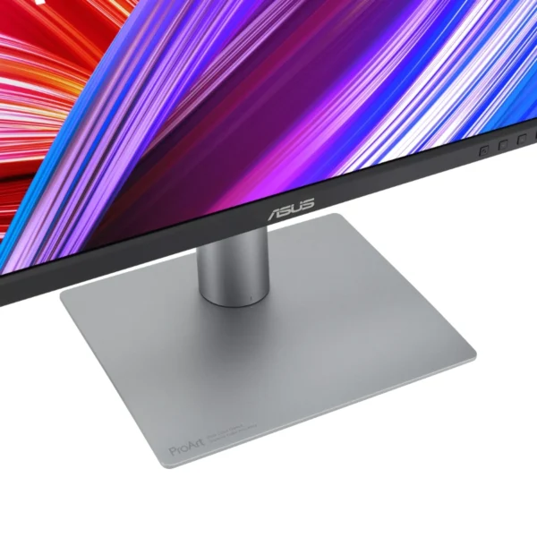 Monitor ASUS ProArt Display PA248CRV / 24.1" / 1920x1200 WUXGA / 75Hz / Panel IPS / 5MS / HDMI, DP / Low Blue Light, Flicker-Free / Negro-Plata - Image 3