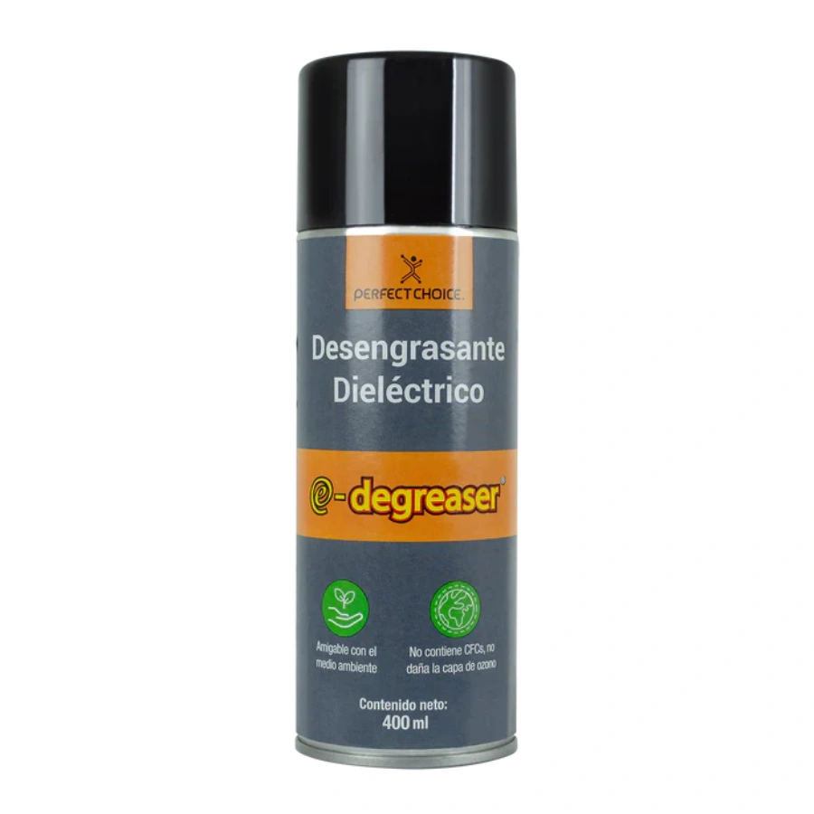 Desengrasante Dieléctrico Ecológico PERFECT CHOICE / Para Limpieza De Equipo Eléctrico / 400g - Imagen 2