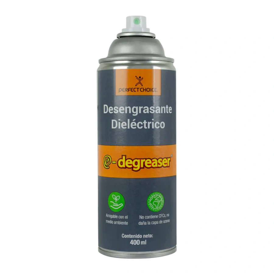 Desengrasante Dieléctrico Ecológico PERFECT CHOICE / Para Limpieza De Equipo Eléctrico / 400g - Imagen 1
