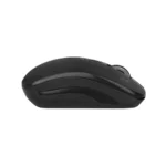 Mouse PERFECT CHOICE ESSENTIAL / Inalámbrico / Receptor USB / Alcance 10M / 3 Botones / 1600 DPI Ajustables / Sensor Óptico / Negro - Image 3