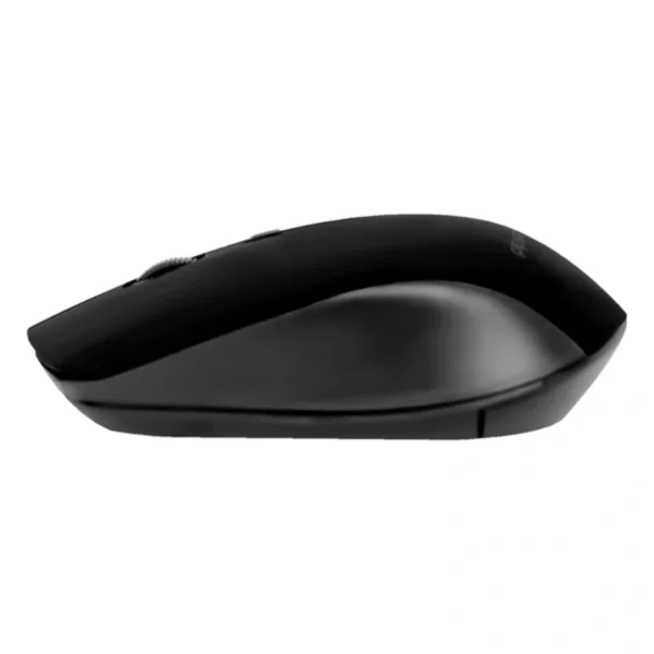 Mouse PERFECT CHOICE ROOT PRO / Inalámbrico / Receptor USB / Alcance 10M / 4 Botones / 1600 DPI Ajustables / Sensor Óptico / Negro - Image 3