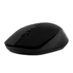 Mouse PERFECT CHOICE ROOT PRO / Inalámbrico / Receptor USB / Alcance 10M / 4 Botones / 1600 DPI Ajustables / Sensor Óptico / Negro - Image 2