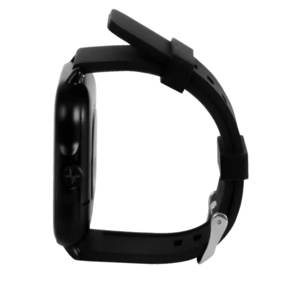 Reloj Inteligente Smartwatch PERFECT CHOICE MERCURY / 1.83" / 240 X 286 Pixeles / Micrófono, Altavoz, Ritmo Cardiaca, Presión, Oxímetro, Modo Deporte / Bluetooth / Negro - Image 3