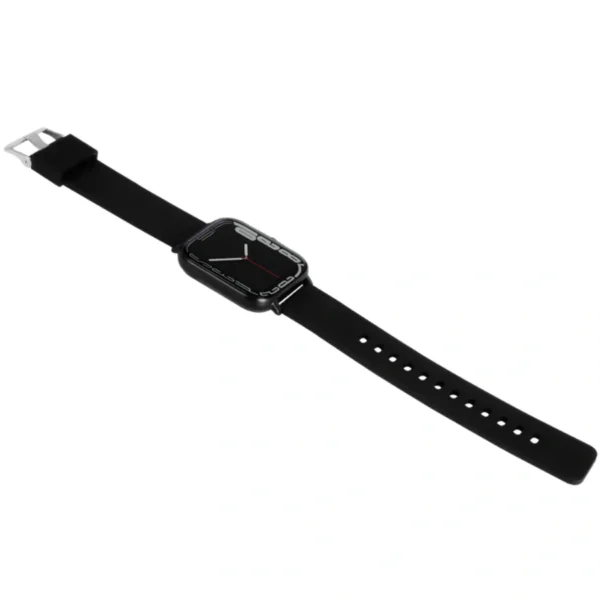 Reloj Inteligente Smartwatch PERFECT CHOICE MERCURY / 1.83" / 240 X 286 Pixeles / Micrófono, Altavoz, Ritmo Cardiaca, Presión, Oxímetro, Modo Deporte / Bluetooth / Negro - Image 4
